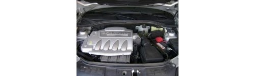 Engine F4R, clio RS, RS1, RS2, et autres modèles