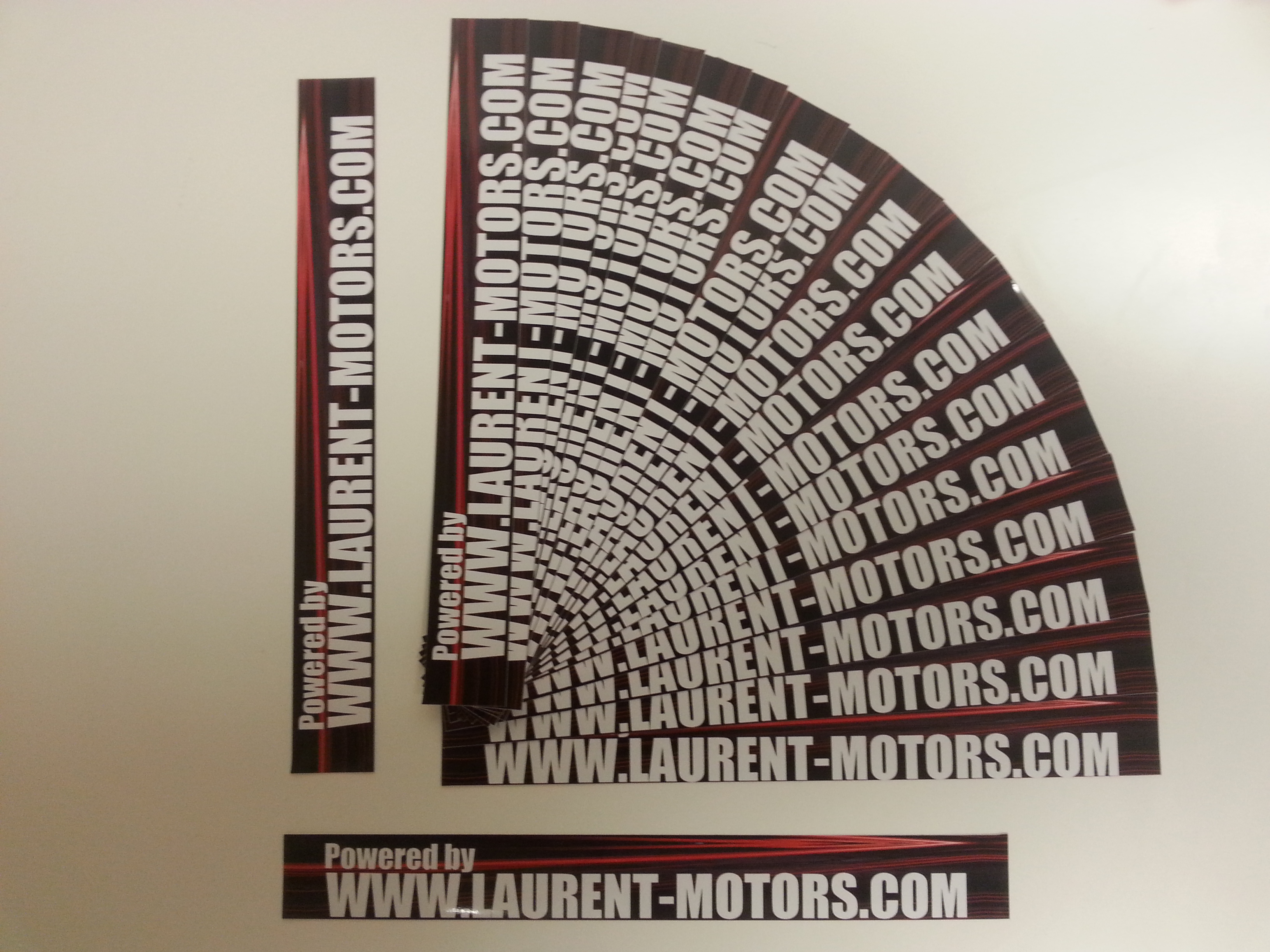 laurent-motors autocollant